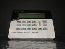 NAPCO GEMINI GEM-RP1CAE2 ALPHA MENU WALL MOUNT CONTROL KEYPAD 100+ AVAILABLE