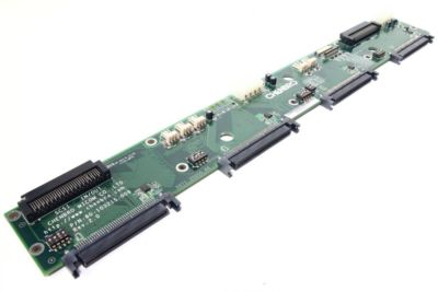 Chenbro Micom P/N 80-103215-006 Server HDD SCSI Backplane Board Ultra 320/160