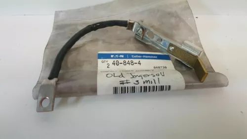 NEW OLD STOCK! EATON CUTLER-HAMMER CONTACT FINGER ASSEMBLY 40-848-4