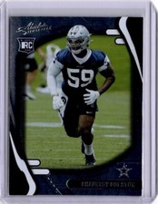 2021 Panini Absolute Chauncey Golston RC Dallas Cowboys #192