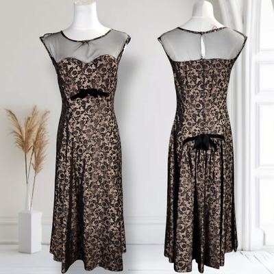 nursing dress formal Sarah Empire Maternity & Nursing Dress in TENCEL (Regular & Petite) S / Beige main image 1