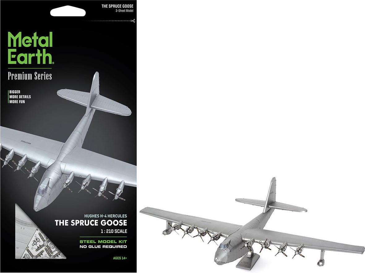 Spuce Goose Model Russian Spruce Goose