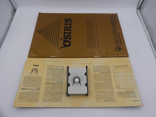 INVICTA VTG 1980 GREEK OSIRIS KNOW THE FUTURE BOARD GAME w/ TAROT CARDS COMPLETE - Picture 3 of 15