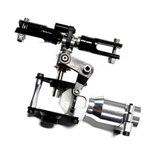Trex Align 500 Heliocpter compatibile Metal Tail Rotor Set kit tubo coppia
