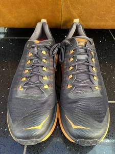 hoka one one ortholite