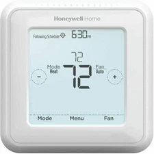 Honeywell T5 7-Day Programmable Thermostat with Touchscreen Display RTH8560D