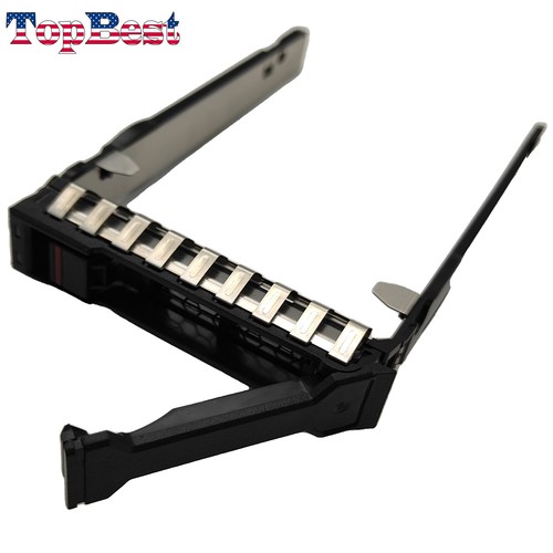 Lot P22892 2.5" Drive Caddy HP DL360 DL365 DL380 DL385 DL325 Gen10Plus Gen11 V2 - Picture 20 of 40