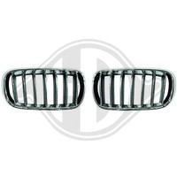 KÜHlergitter Diederichs 1293240 FÜR BMW KÜHlergrill Frontgrill