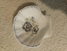 Wedgwood Trinket Shell Dish, Susie Cooper 
