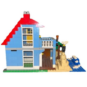 LEGO Creator 7346 Seaside House SET 3-in-1 Building Toy