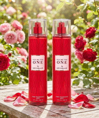 [2-PACK] Bath & Body Works YOU'RE THE ONE Fine Fragrance Mist
