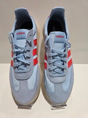 Adidas Bareda Decode Men's Athletic Sneakers New Size 10.5 Classic Seude Retro