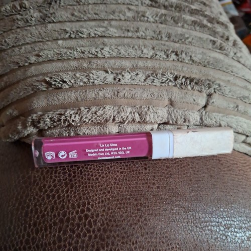 Models Own Lix Lip Gloss Claret 05 BNIB 5ml - Picture 2 of 2