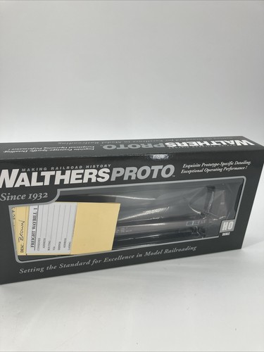 Coche plano HO Walthers 920-104506 Missouri Pacific 50’ SIECO MP #728049 | Zustand: New