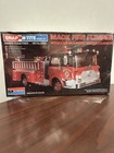A 1941 Mack Fre Truck 1/34 Scaled Model Amercan Mnt Orgnal Box