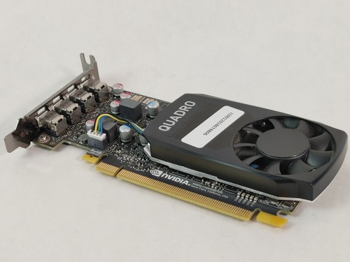 Nvidia Quadro P620 2 GB GDDR5 PCI Express x16 Low Profile Video Card - Picture 3 of 6