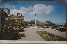 Kensington Gardens Kirkly Clifftop Lowestoft Seafront Gardens Flowers Statue