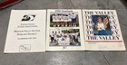 Rare USTA MVTA Missouri Valley Official Tennis Yearbooks - 1993 1994 1995 1996