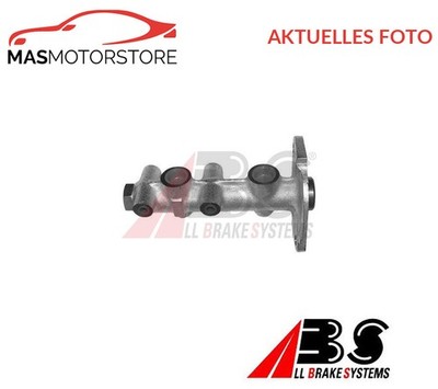 BREMSE HAUPTBREMSZYLINDER ABS 1069 P NEU OE QUALITÄT
