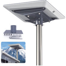 Starlink High Performance Pole Mount for Roof RV Outdoor Heavy Duty Bracket