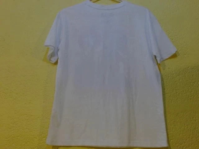 Boy's Marvel Captain America Brave New World T-Shirt Size Child XL Color White - Image 4 of 4