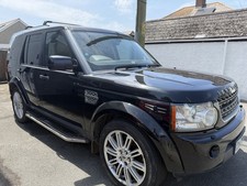 Land Rover Discovery 4