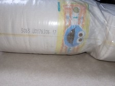 Size 1 Sesame Street Diapers Vintage 2000s Y2k