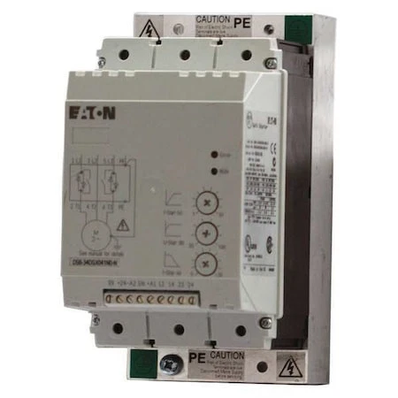 Eaton Ds7-342Sx024n0-N Soft Start Controller,240/480Vac,24A