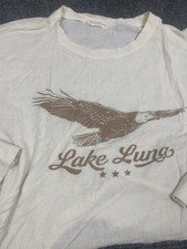 spell and the gypsy collective shirt large lake luna waffle