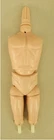 Vintage 1964 Hasbro GI Joe Early T.M. Figure Neck Chest Thighs Body Parts C7
