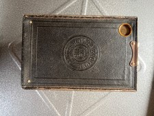 Antique 1916 Eastman Kodak No 2A Model C Brownie Box Camera Uses 116 Film