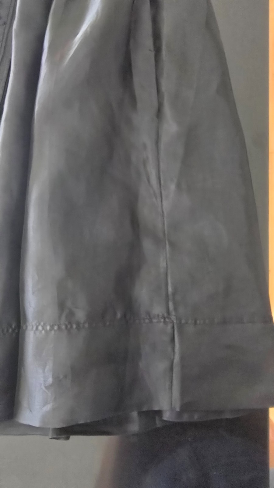 Aje Cordelia Corseted Maxi Dress Size 16 /US 12 Black Formal Black Tie Wedding image 9