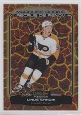 2022 O-Pee-Chee Platinum Marquee Rookies Hot Magma 104/499 Linus Sandin #251 7l6