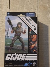 Gi Joe Classified  Craig Rock N Roll McConnel