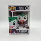 Funko Pop! 8-Bit: DC Universe - The Joker - (8-Bit) - GameStop (Exclusive) #11