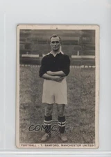 1935 Senior Service Sporting Events and Stars Tobacco Tommy Bamford Tom #57 z9k