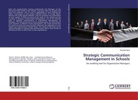 Strategic Communication Management In Schools Richard Morli