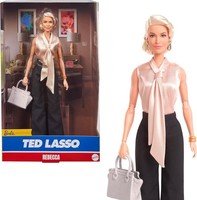 Ted Lasso Collector Doll, From 3 Years