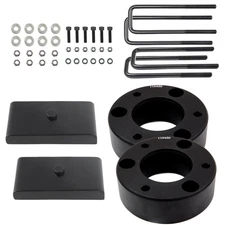 3" Front 1" Rear Leveling Lift Kit for 07-22 Chevrolet Silverado 1500 GMC Sierra