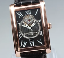 [Exc+5] Frederique Constant Heartbeat FC-303/310/315X4C4/5/6 Gold AT Men's Watch
