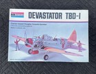 Monogram Devastator TBD-1 1/48 Scale Model Kit Carrier-based Douglas ...