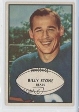 Click to enlarge Billy Stone