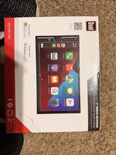 DOUBLE DIN 7 TOUCHSCREEN WITH APPLE AND ANDROID CARPLAY CAR STEREO GPS.