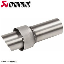 DB-killer AKRAPOVIC V-TUV309