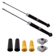 Stoßdämpfer Hinten Kit for VW POLO 9N 9A 2001-2014 AUDI A2 8Z0 00-05 1J0513353B
