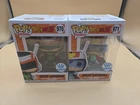 Great Saiyaman Great Saiyagirl Lot Funko Pop 970 971 dbz goku dragonball z super