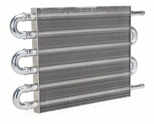 TCI Automotive 820500 Universal Transmission Cooler