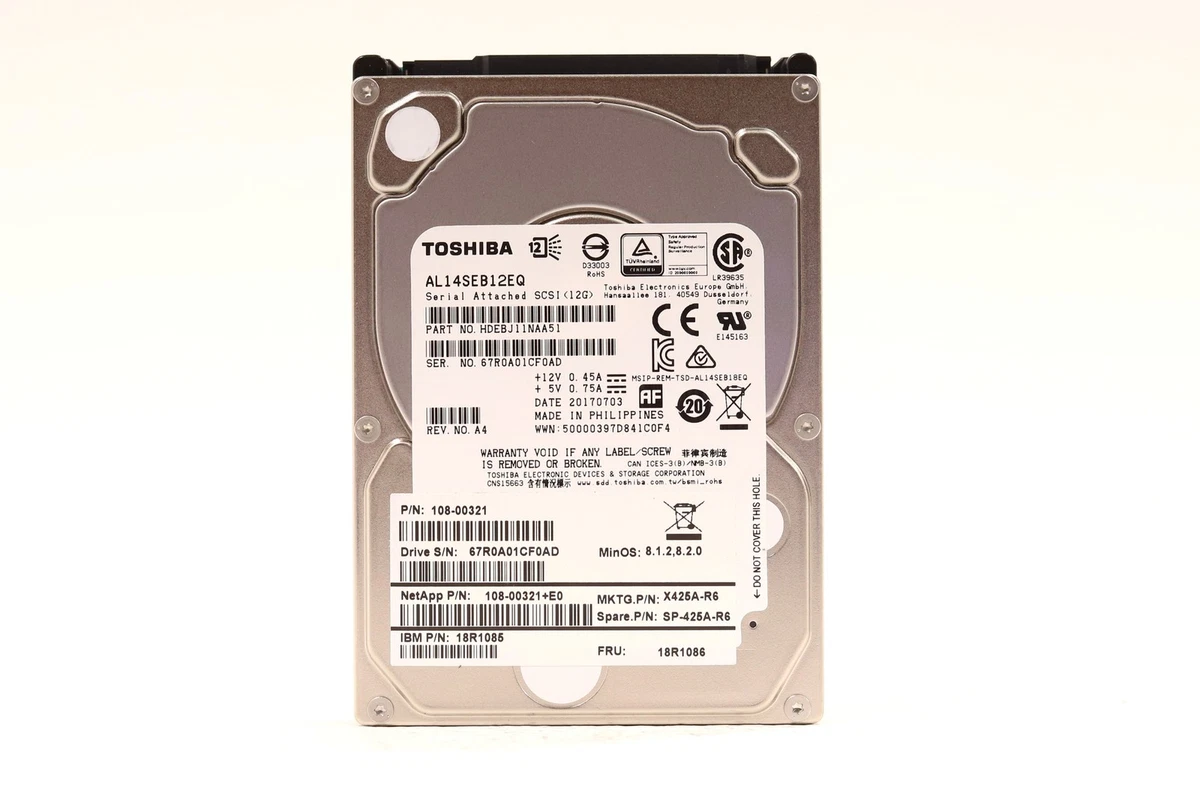 IBM SAS Internal Hard Disk Drives for sale | eBay