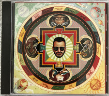 Ringo Starr  "Time Takes Time" CD: 01005-82097-2 .   One Day Handling