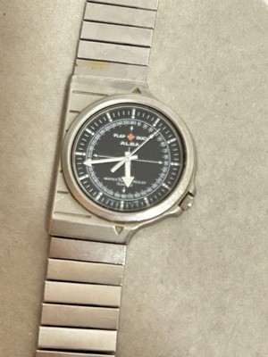 SEIKO ALBA FLAPDUCK セイコー アルバ Y101-6040 SEIKO ALBA FLAPDUCK セイコー アルバ Y101-6040 SEIKO ALBA FLAPDUCK